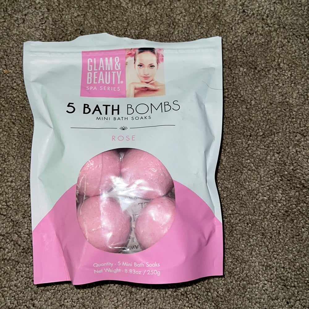Bath Bombs